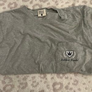 Jadelynn brooke baseball tee size medium